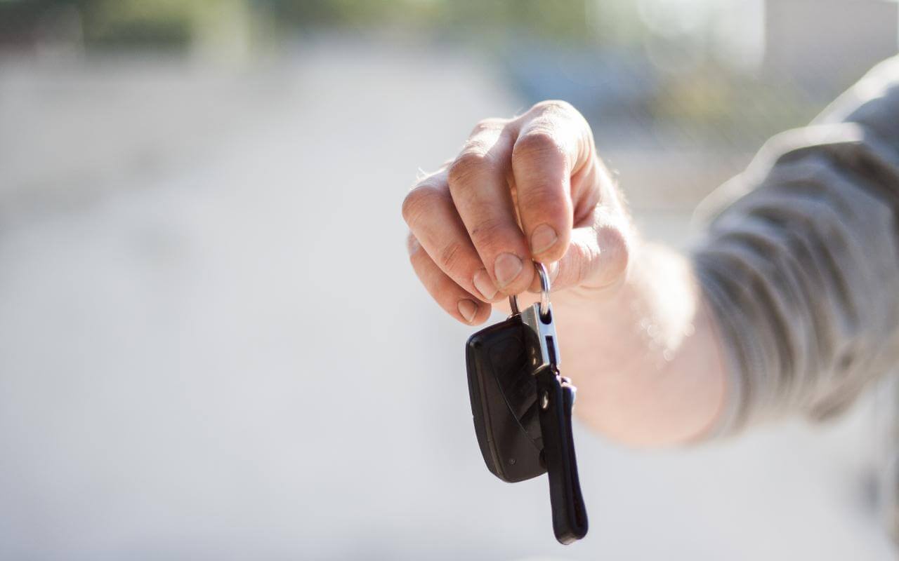 Prodaja polovnog automobila