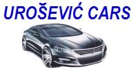 Logo UROŠEVIĆ CARS-LUKAN