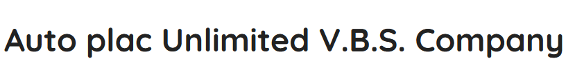 Logo ulimited-vbscompany-doo