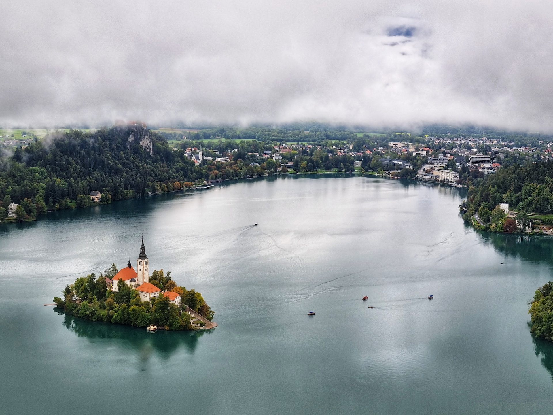 Bled Slovenija