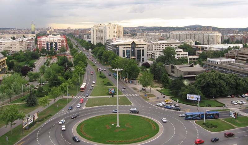 novi beograd
