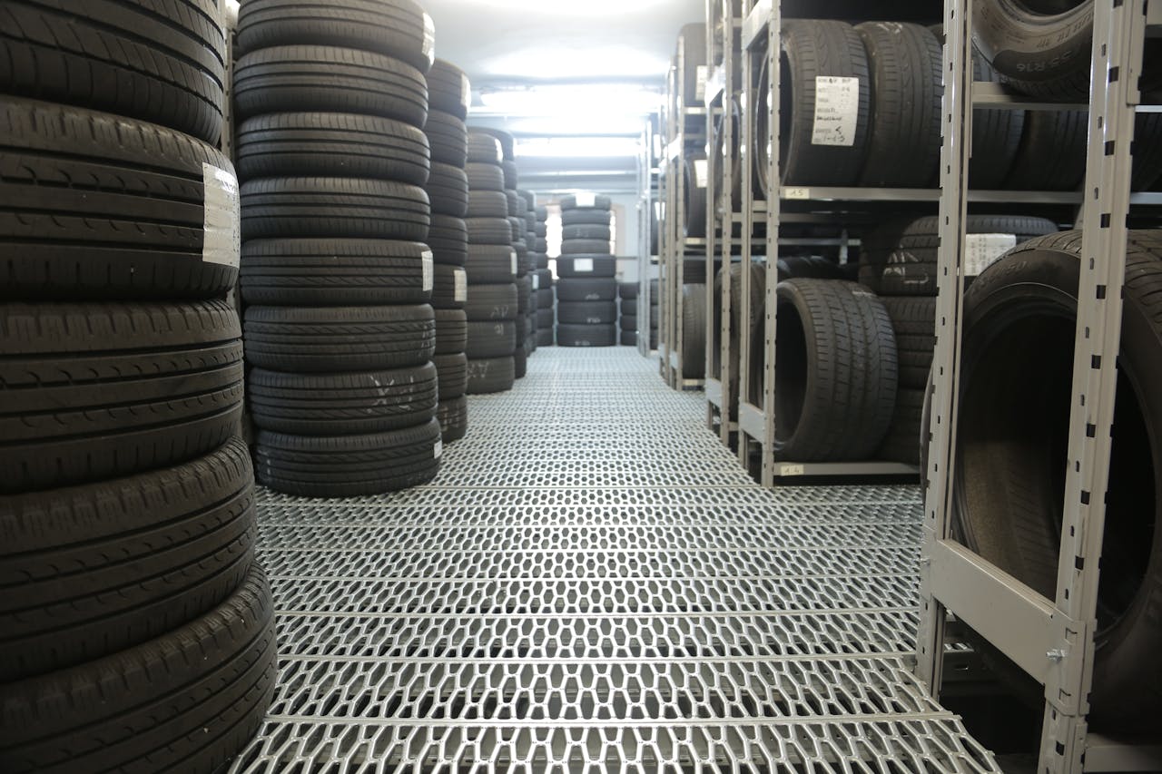 Automobilske gume